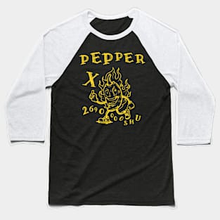 Die or Pepper x 2,600,000 SHU Baseball T-Shirt